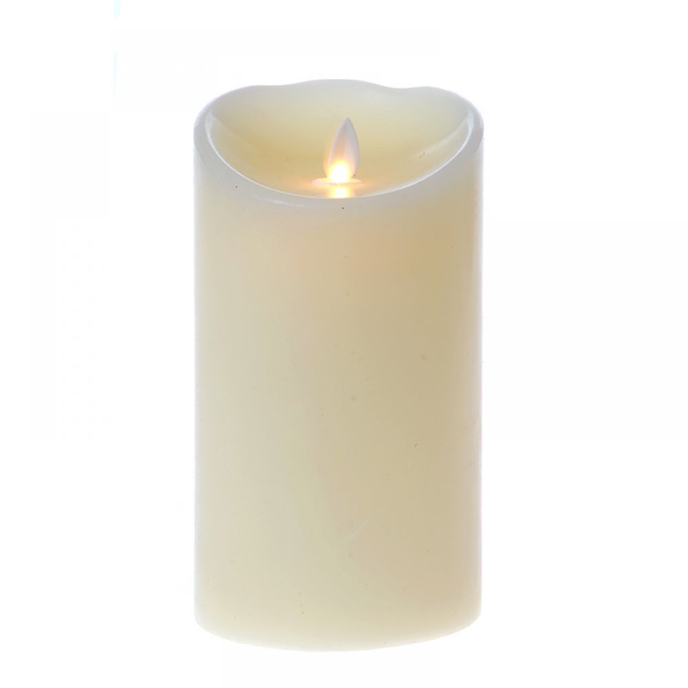 58165 ΚΡΕΜ ΚΕΡΙ LED ΜΠΑΤΑΡΙΑΣ 10Χ18 ΕΚ - Image 1
