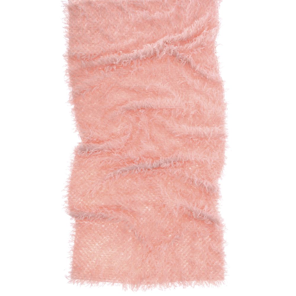 70121 FEATHER FUR ΡΟΖ 48CM Χ 2,20Μ - Image 1