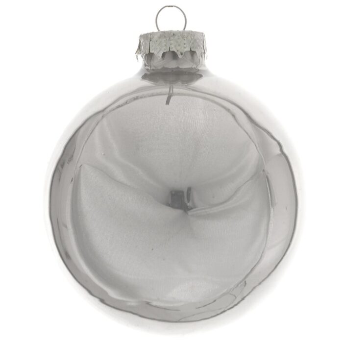 73142 ΓΥΑΛΙΝΗ ΑΣΗΜΙ ΜΠΑΛΛΑ 8ΕΚ ΣΕΤ 6 - Image 1