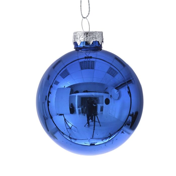 75205 ΜΠΛΕ ΓΥΑΛΙΝΗ ΜΠΑΛΛΑ 6ΕΚ ΣΕΤ 8 - Image 1