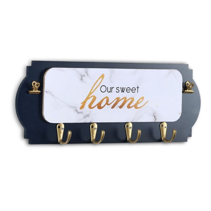 76547 ΚΡΕΜΑΣΤΡΑ ΤΟΙΧΟΥ OUR SWEET HOME 40x15EK - Image 1