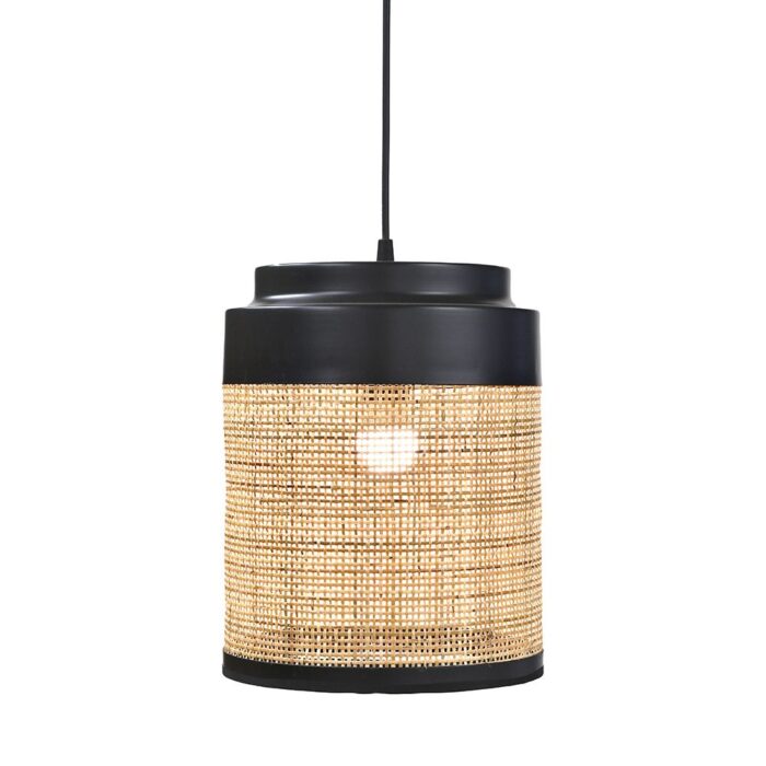 76840 ΨΑΘΙΝΟ ΦΥΣΙΚΟ ΦΩΤΙΣΤΙΚΟ ΜΕ ΜΑΥΡΟ ΜΕΤΑΛΛΙΚΟ ΣΤΑΝΤ Φ24x29EK - Image 1