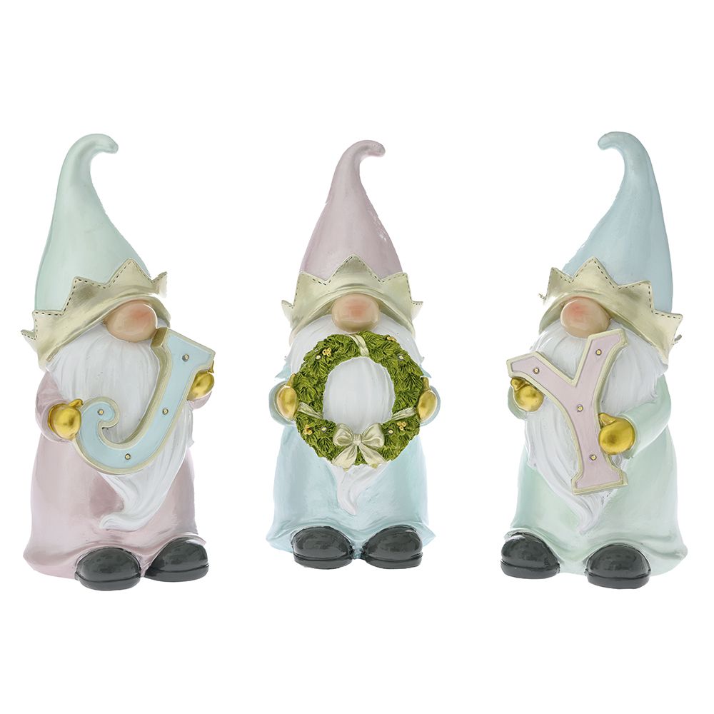 79816 ΠΟΛΥΡΕΖΙΝ ΝΑΝΟΙ JOY 3 ΣΧΕΔΙΑ ΜΕ ΦΩΣ 12X12X28EK ΜΕ ΦΩΣ ΠΟΛΥΧΡΩΜΑ ΜΠΑΤΑΡΙΑΣ 12Χ12Χ28ΕΚ. - Image 1