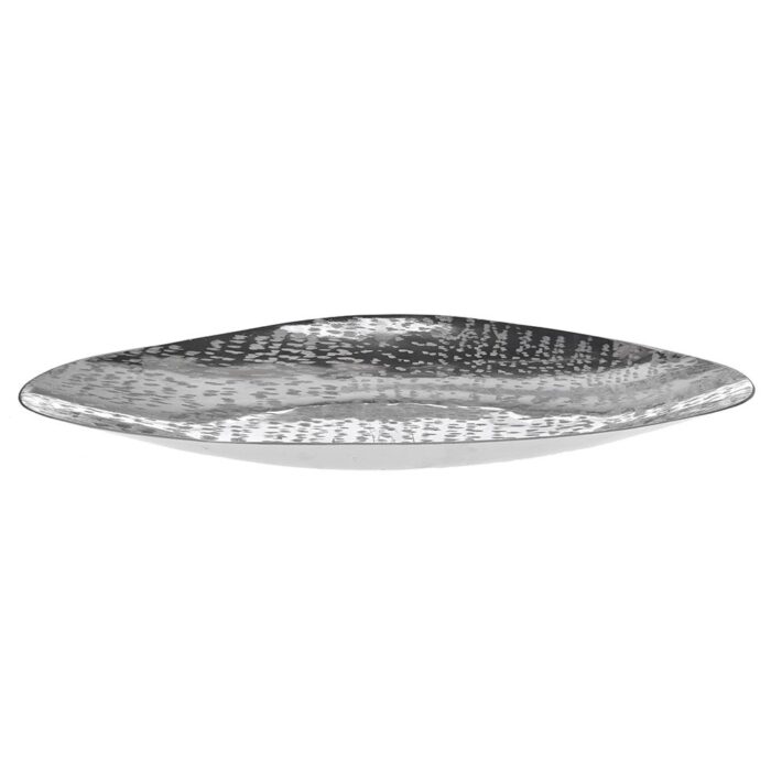 ΑΣΗΜΙ ΜΕΤΑΛΛΙΚΟΣ ΔΙΣΚΟΣ ΒΑΡΚΑ 40x11x4.5ΕΚ - Image 1