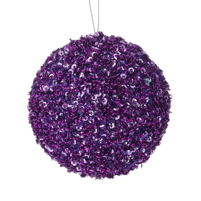 ΜΩΒ GLITTER FOAM ΜΠΑΛΑ 8ΕΚ - Image 1
