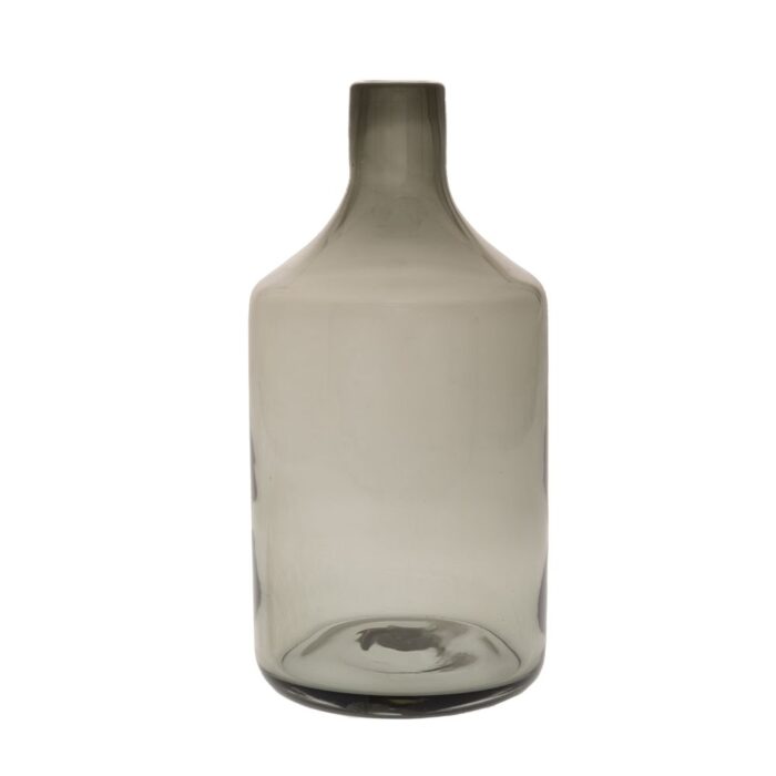 85002 ΓΚΡΙ ΓΥΑΛΙΝΟ ΒΑΖΟ 14Χ27ΕΚ. - Image 1