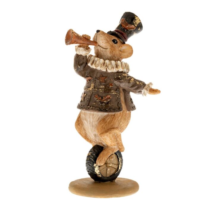 86683 ΚΑΦΕ ΠΟΛΥΡΕΖΙΝ ΠΟΝΤΙΚΑΚΙ ΣΕ ΡΟΔΑ 7.5Χ5.5Χ14.5ΕΚ - Image 1