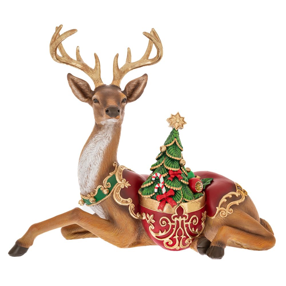 87805 ΚΑΦΕ ΠΟΛΥΡΕΖΙΝ ΚΑΘΙΣΤΟ ΕΛΑΦΙ ΜΕ ΠΡΑΣΙΝΟ ΔΕΝΤΡΑΚΙ 81Χ38,5Χ66ΕΚ - Image 1