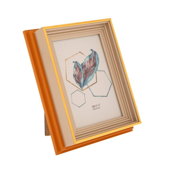 88854 ΚΑΦΕ ΚΟΡΝΙΖΑ ΜΕ ΧΡΥΣΟ ΓΕΙΣΟ 10Χ15ΕΚ - Image 1