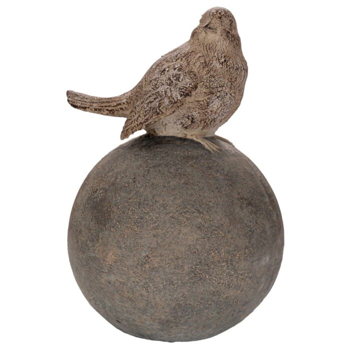 89447 ΓΚΡΙ ΔΙΑΚΟΣΜΗΤΙΚΟ ΠΟΥΛΑΚΙ ΣΕ ΜΠΑΛΑ 16Χ17Χ24ΕΚ - Image 1