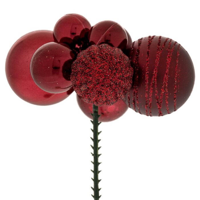 90646 ΠΙΚ ΜΕ ΜΠΟΡΝΤΩ ΜΠΑΛΙΤΣΕΣ 8ΤΕΜ 15EK - Image 1