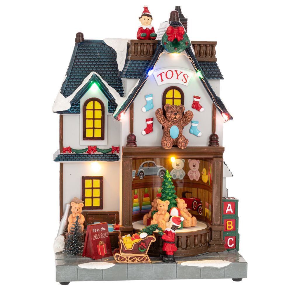 90745 TOY STORE ΜΕ ΦΩΣ AND ΚΙΝΗΣΗ 18Χ13Χ26,5ΕΚ ΡΕΥΜΑΤΟΣ - Image 1