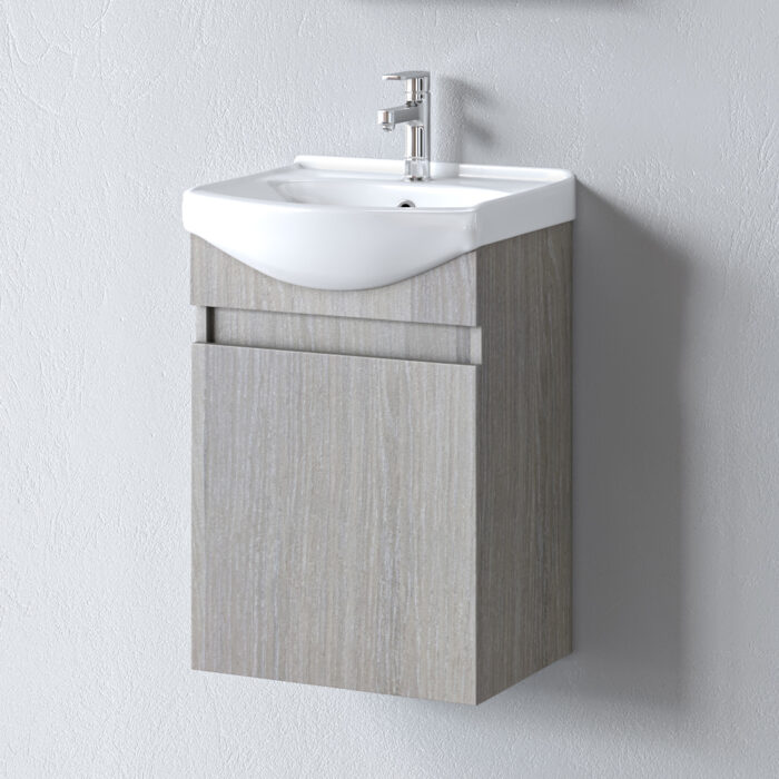 Siena_45_APLO_harmony-_base Σετ Έπιπλο Μπάνιου SIENA HARMONY 45 9SSI045HNOW Πάγκο 45x24x60cm - Image 3