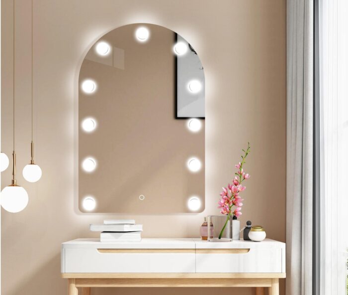 Καθρέφτης LED Make Up HF-01 70x110cm κωδ. 0762-HF-01 - Image 1