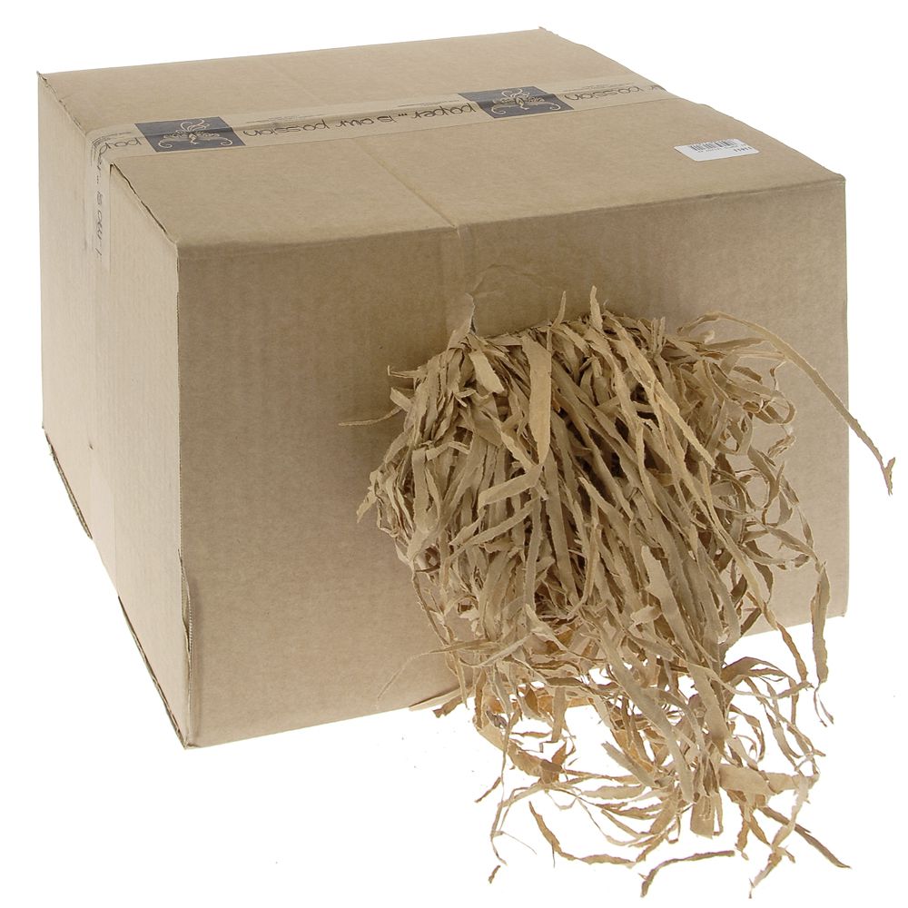 11811 ΧΟΡΤΟ 1ΚΙΛΟΥ ΚΡΑΦΤ ΧΑΡΤΙΝΟ - Image 1