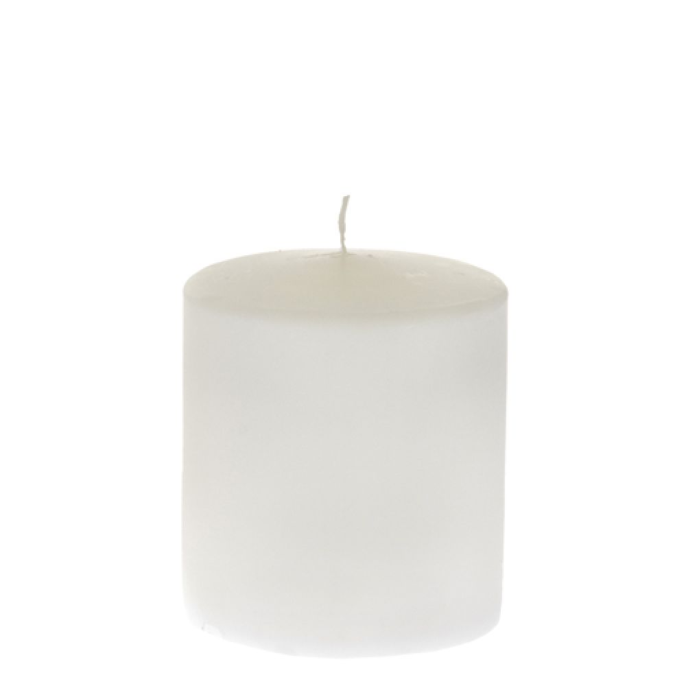 16526 ΛΕΥΚΟ ΚΕΡΙ ΚΥΛΙΝΔΡΟΣ 12Χ14 ΕΚ - Image 1