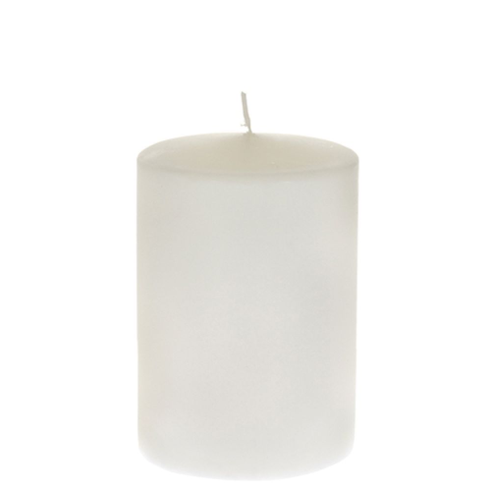 16527 ΛΕΥΚΟ ΚΕΡΙ ΚΥΛΙΝΔΡΟΣ 12Χ18 ΕΚ - Image 1