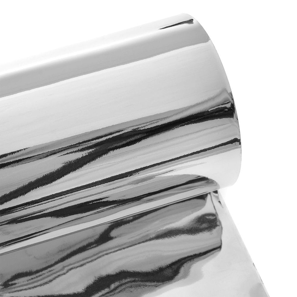 36425 ΜΕΤΑΛΙΖΕ ΑΣΗΜΙ 60εκΧ50ΜΕΤΡΑ ΣΕΛΟΦΑΝ - Image 1