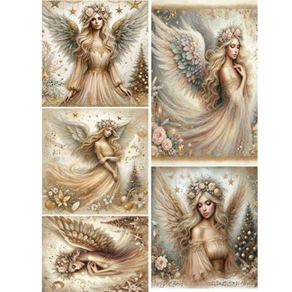 3700433 ΡΙΖΟΧΑΡΤΟ 30x40 DP3700433 - Image 1