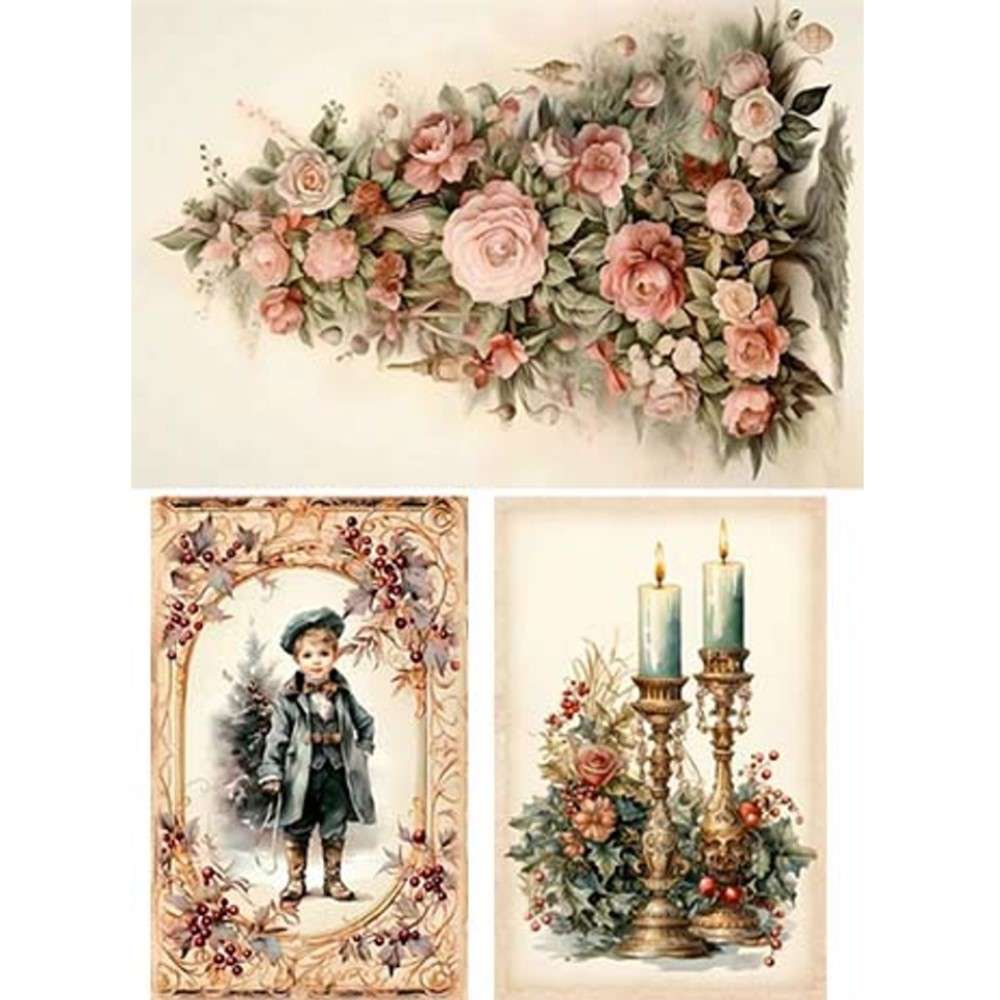 3700435 ΡΙΖΟΧΑΡΤΟ 30x40 DP3700435 - Image 1