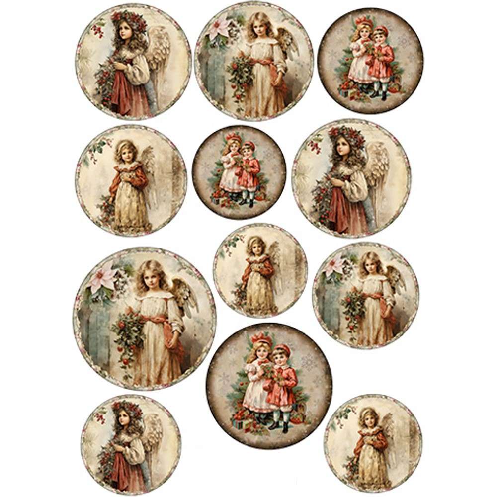 3700472 ΡΙΖΟΧΑΡΤΟ 30x40 DP3700472 - Image 1