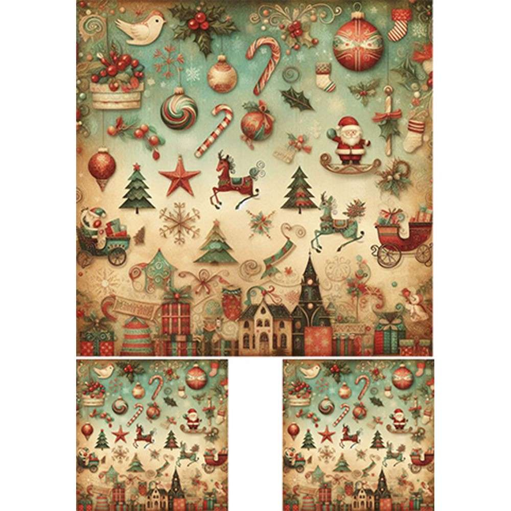 3700473 ΡΙΖΟΧΑΡΤΟ 30x40 DP3700473 - Image 1