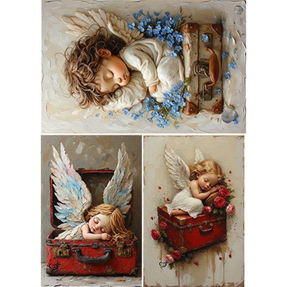 3700477 ΡΙΖΟΧΑΡΤΟ 30x40 DP3700477 - Image 1