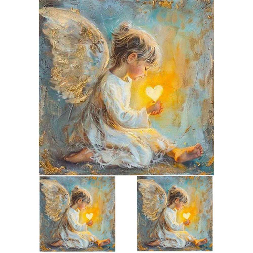 3700479 ΡΙΖΟΧΑΡΤΟ 30x40 DP3700479 - Image 1