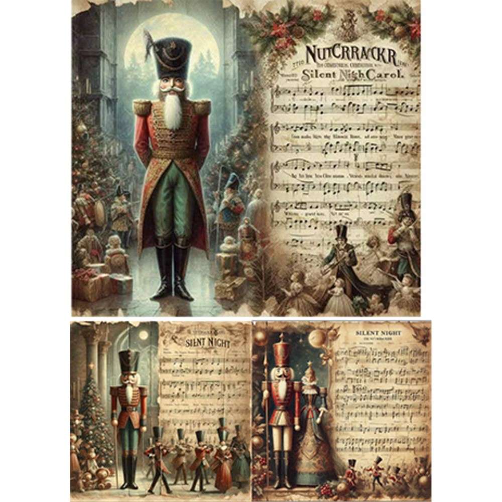 3700485 ΡΙΖΟΧΑΡΤΟ 30x40 DP3700485 - Image 1