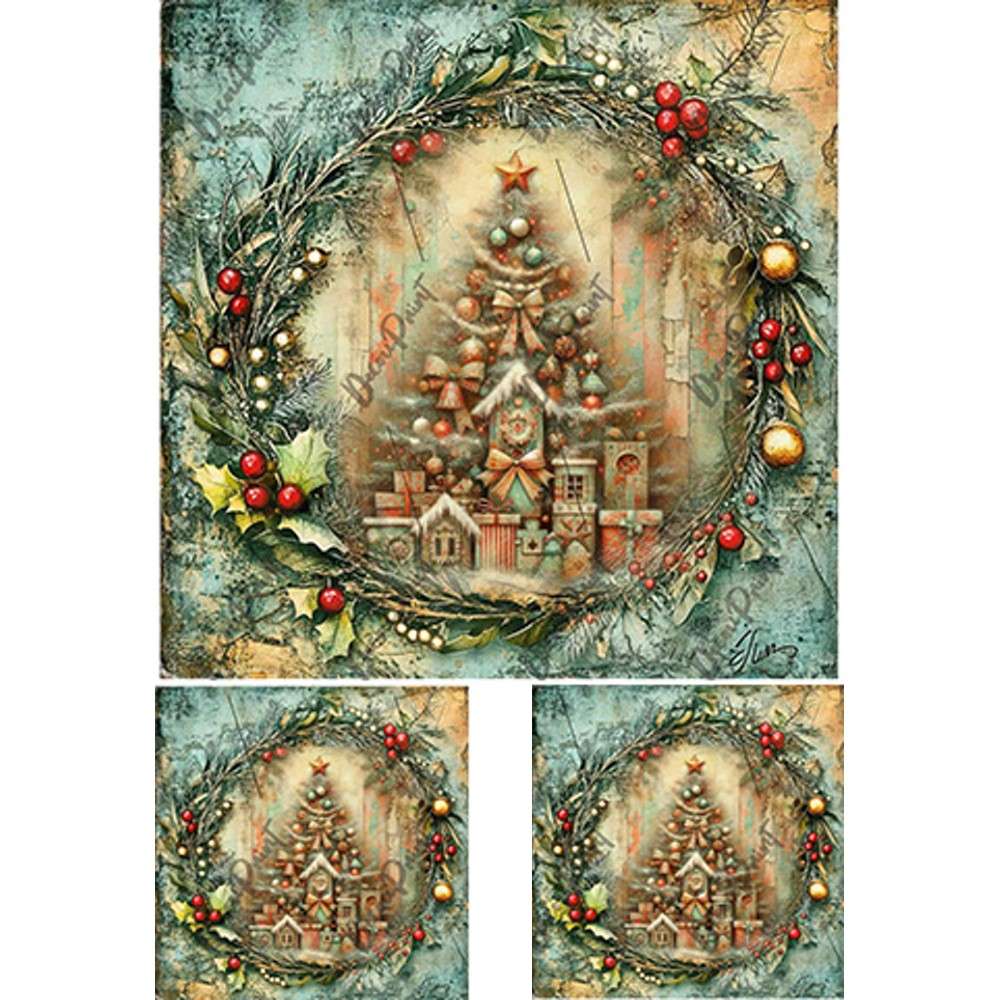 3700493 ΡΙΖΟΧΑΡΤΟ 30x40 DP3700493 - Image 1