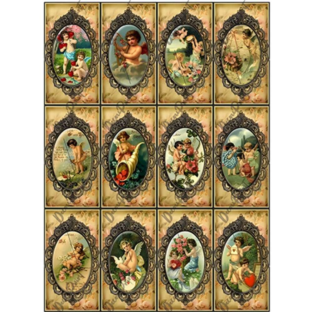 3700498 ΡΙΖΟΧΑΡΤΟ 30x40 DP3700498 - Image 1