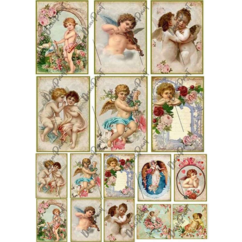 3700501 ΡΙΖΟΧΑΡΤΟ 30x40 DP3700501 - Image 1