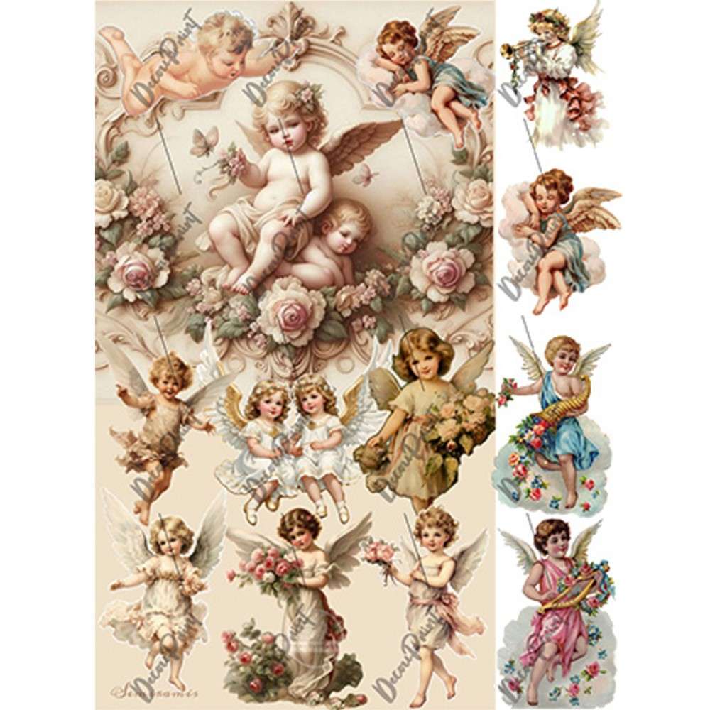 3700503 ΡΙΖΟΧΑΡΤΟ 30x40 DP3700503 - Image 1