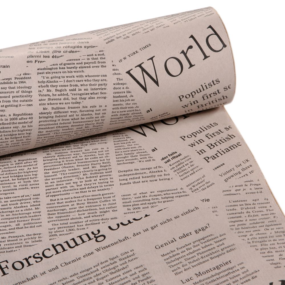 73674 ΧΑΡΤΙ CRAFT 60ΕΚ Χ 50 ΜΕΤΡΑ ΕΚΡΟΥ ΕΦΗΜΕΡΙΔΑ - Image 1