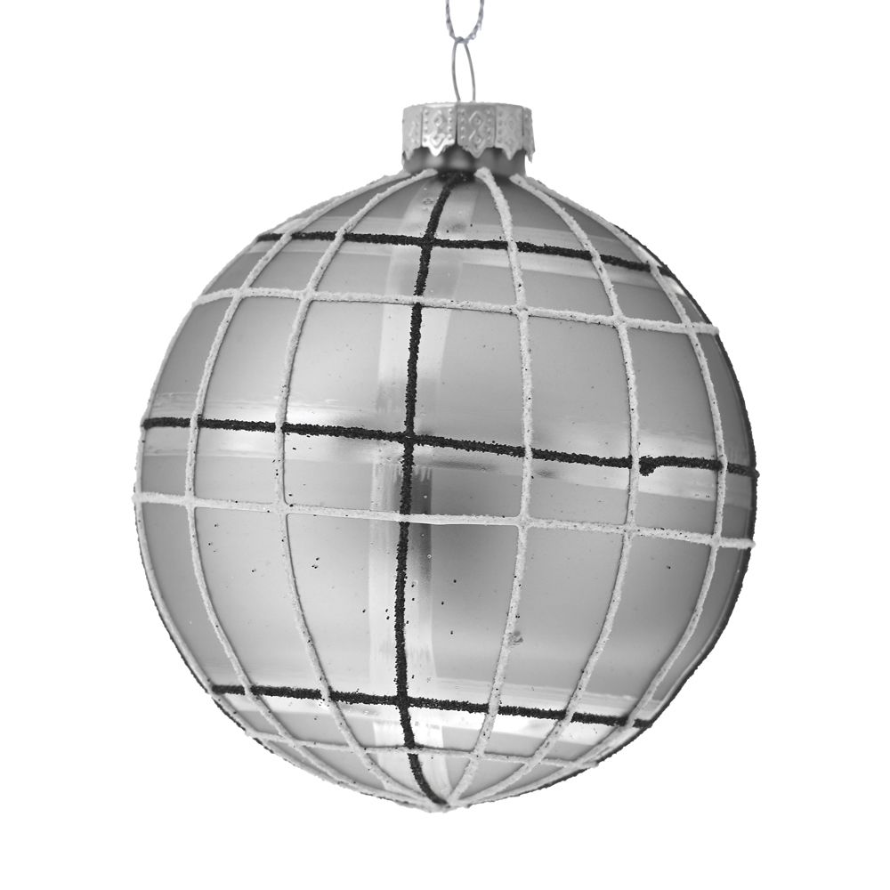 75135 ΓΚΡΙ ΚΑΡΩ ΓΥΑΛΙΝΗ ΜΠΑΛΛΑ 8ΕΚ ΣΕΤ 6 - Image 1