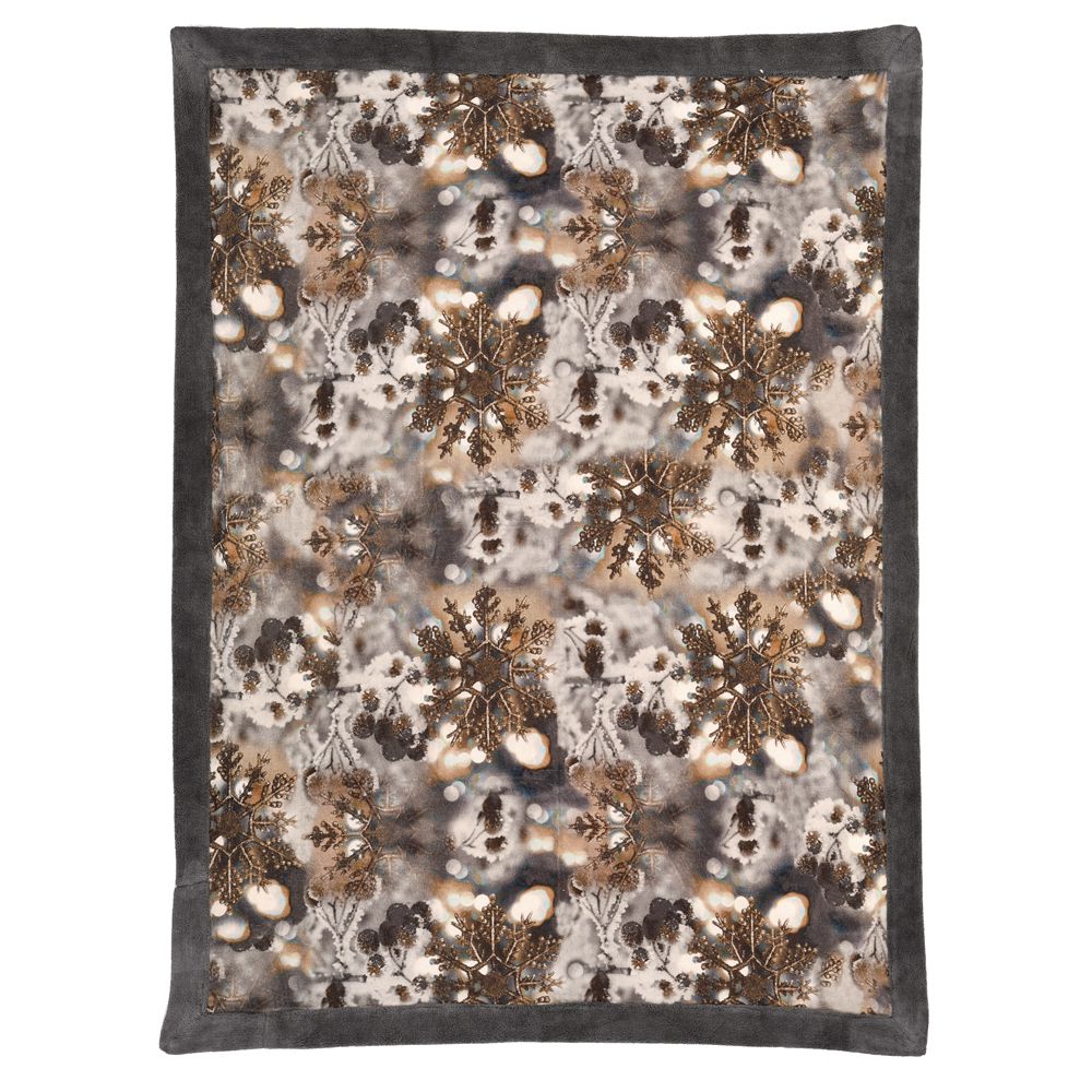 75353 ΒΕΛΟΥΔΙΝΟ ΡΙΧΤΑΡΙ 145Χ180ΕΚ ΝΙΦΑΔΑ ΒΑΜΒΑΚΕΡΟ ΜΕ ΓΟΥΝΑ - Image 1