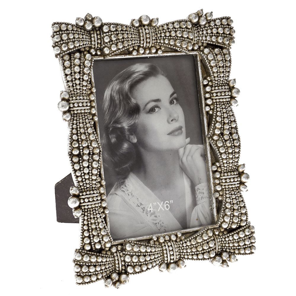 77775 ΑΣΗΜΙ ΠΟΛΥΡΕΖΙΝ ΚΟΡΝΙΖΑ 16Χ21 ΕΚ. ΓΙΑ 10Χ15 ΦΩΤΟΓΡΑΦΙΑ - Image 1