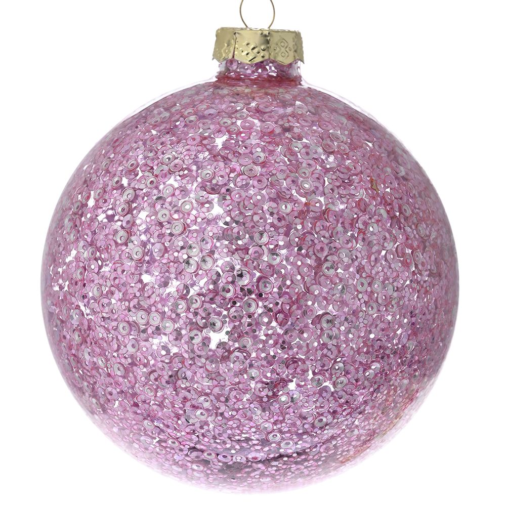 78689 ΡΟΖ ΓΥΑΛΙΝΗ ΜΠΑΛΑ 8 ΕΚ ΣΕΤ 6 - Image 1