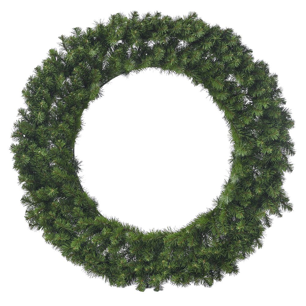 80102 ΠΡΑΣΙΝΟ ΣΤΕΦΑΝΙ 120ΕΚ ΜΕ ΔΙΠΛΗ ΒΑΣΗ - Image 1