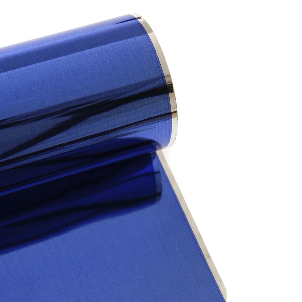 80626 ΜΕΤΑΛΙΖΕ ΧΡΩΜΑ 80εκΧ50 ΜΠΛΕ - Image 1