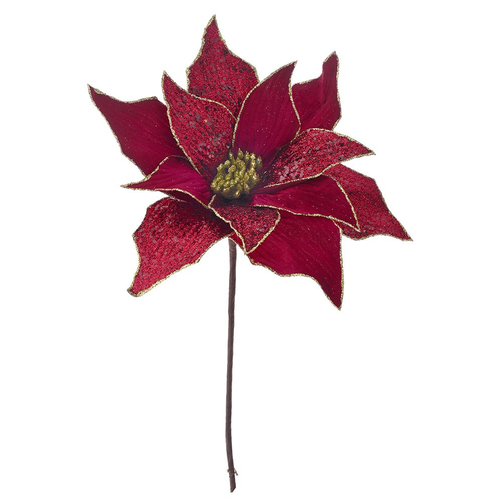 81686 ΜΠΟΡΝΤΟ GLITTER ΑΛΕΞΑΝΔΡΙΝΟ ΠΙΚ 25Χ35ΕΚ - Image 1