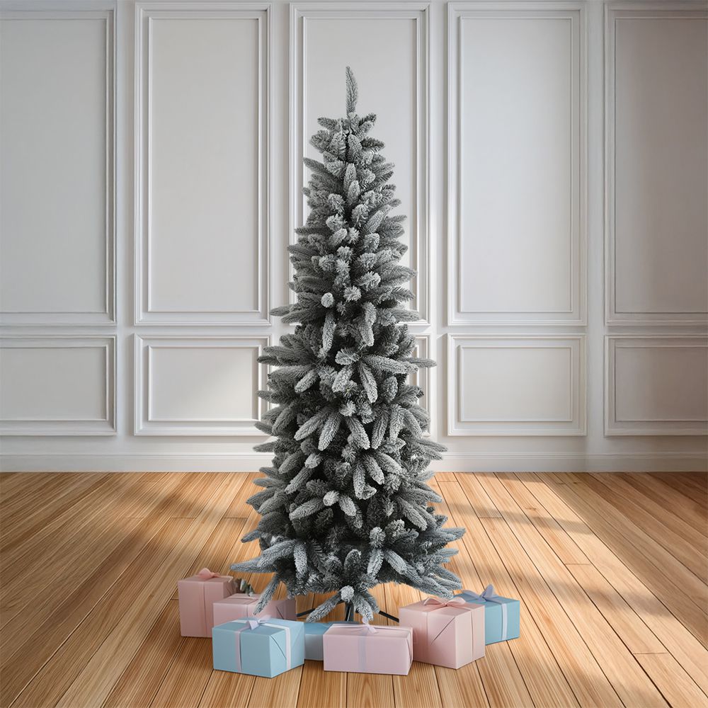 81952 ΔΕΝΔΡΟ FLOCKED PENCIL 210ΕΚ - Image 1