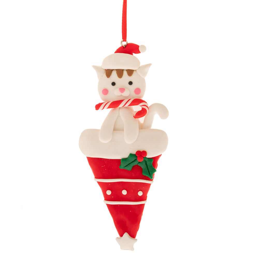 86140 ΓΑΤΑ ΚΡΕΜΑΣΤΟ ΣΕ ΣΚΟΥΦΙ 6Χ13ΕΚ - Image 1