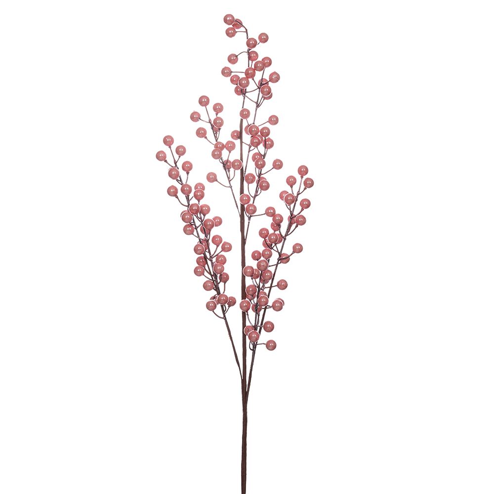 86450 ΡΟΖ BERRY ΚΛΑΔΙ 88ΕΚ - Image 1