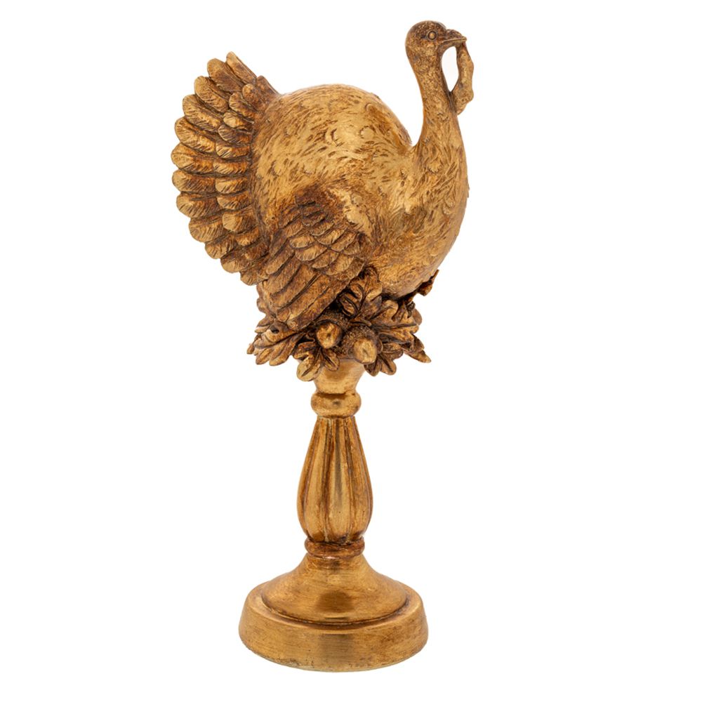 86849 ΧΡΥΣΗ ΠΟΛΥΡΕΖΙΝ ΓΑΛΟΠΟΥΛΑ ΣΕ ΣΤΥΛΟ 16Χ11Χ34 ΕΚ - Image 1