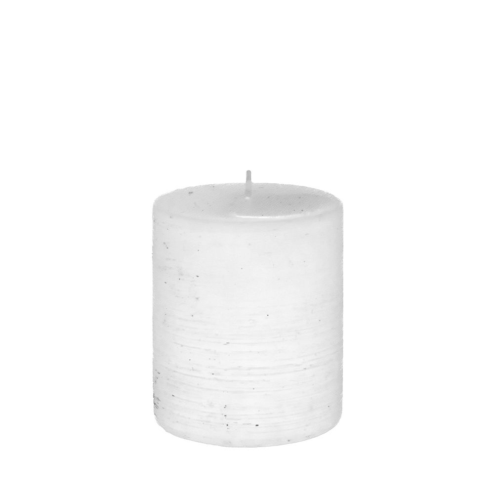 87320 ΛΕΥΚΟ ΑΡΩΜΑΤΙΚΟ ΚΕΡΙ BABY KISS 7Χ8ΕΚ - Image 1