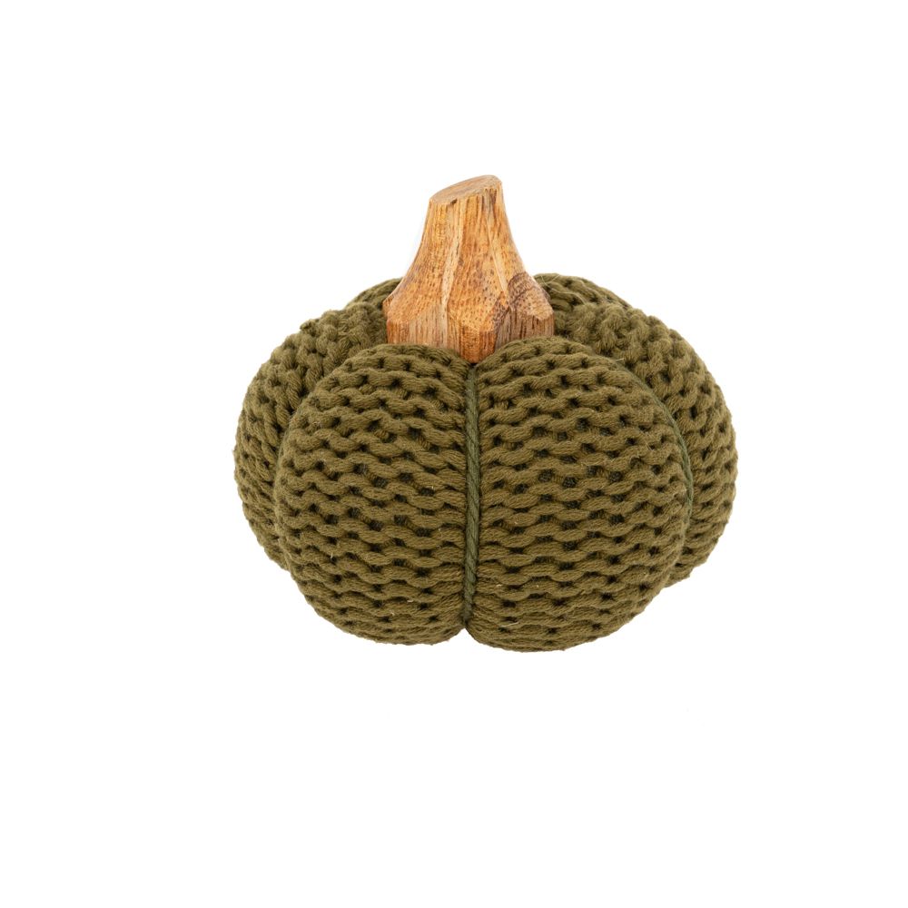 88899 ΠΡΑΣΙΝΗ ΥΦΑΣΜΑΤΙΝΗ ΚΟΛΟΚΥΘΑ 10Χ10Χ9ΕΚ - Image 1