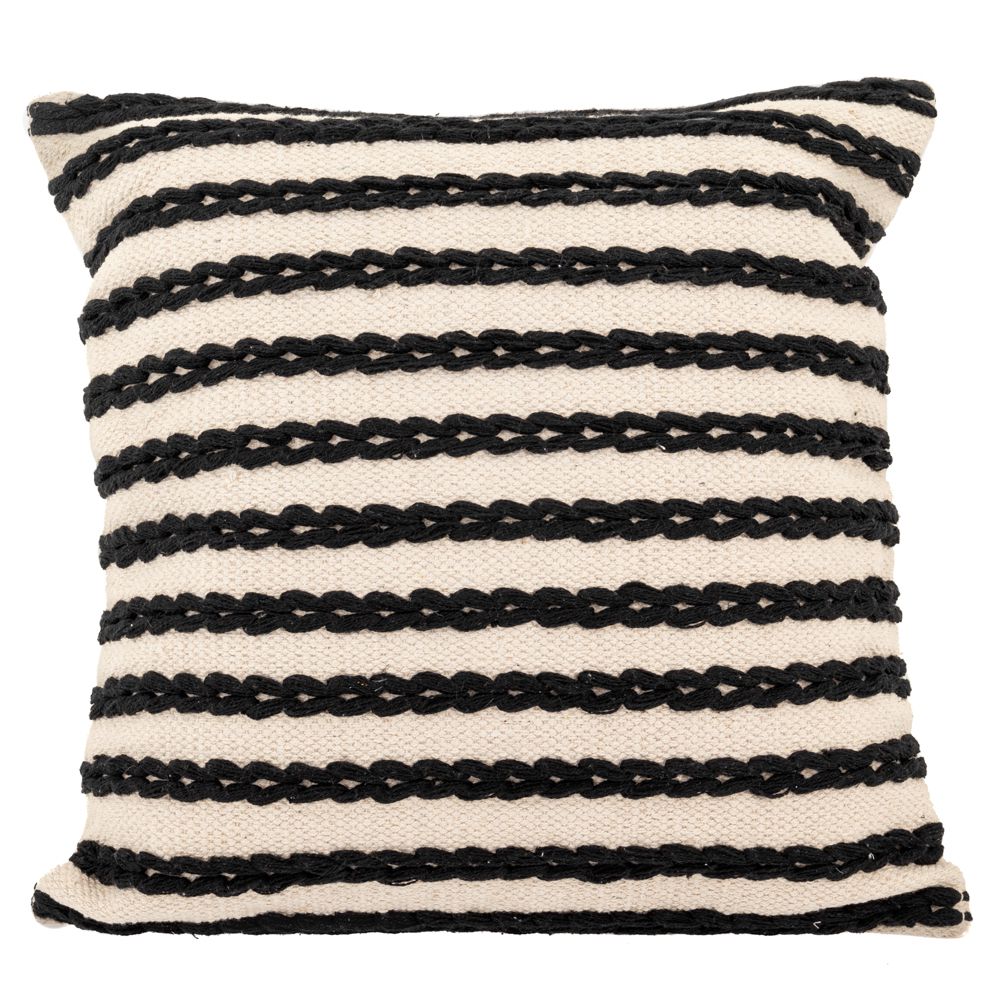 88912 ΑΣΠΡΟΜΑΥΡΟ ΡΙΓΕ ΥΦΑΣΜΑΤΙΝΟ ΜΑΞΙΛΑΡΙ 50Χ50ΕΚ - Image 1