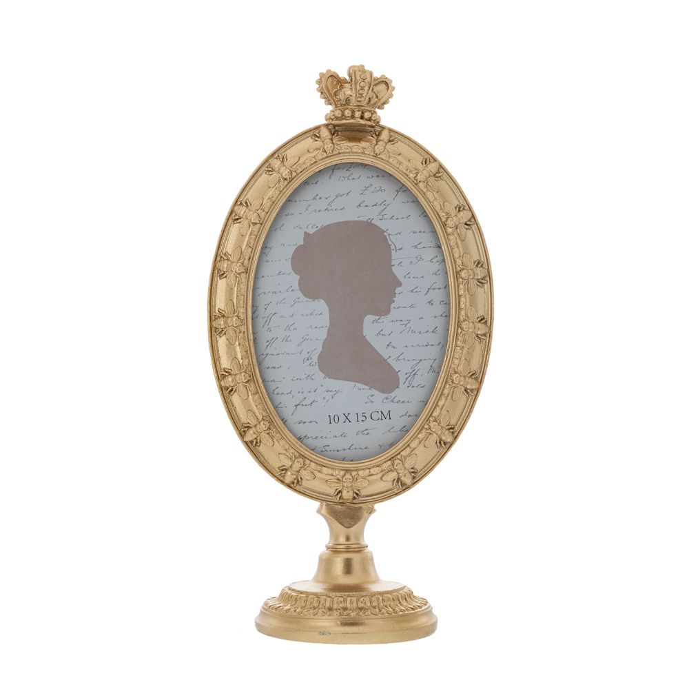 89022 ΧΡΥΣΗ ΠΟΛΥΡΕΖΙΝ ΚΟΡΝΙΖΑ ΜΕ ΠΟΔΙ 14Χ27ΕΚ - Image 1