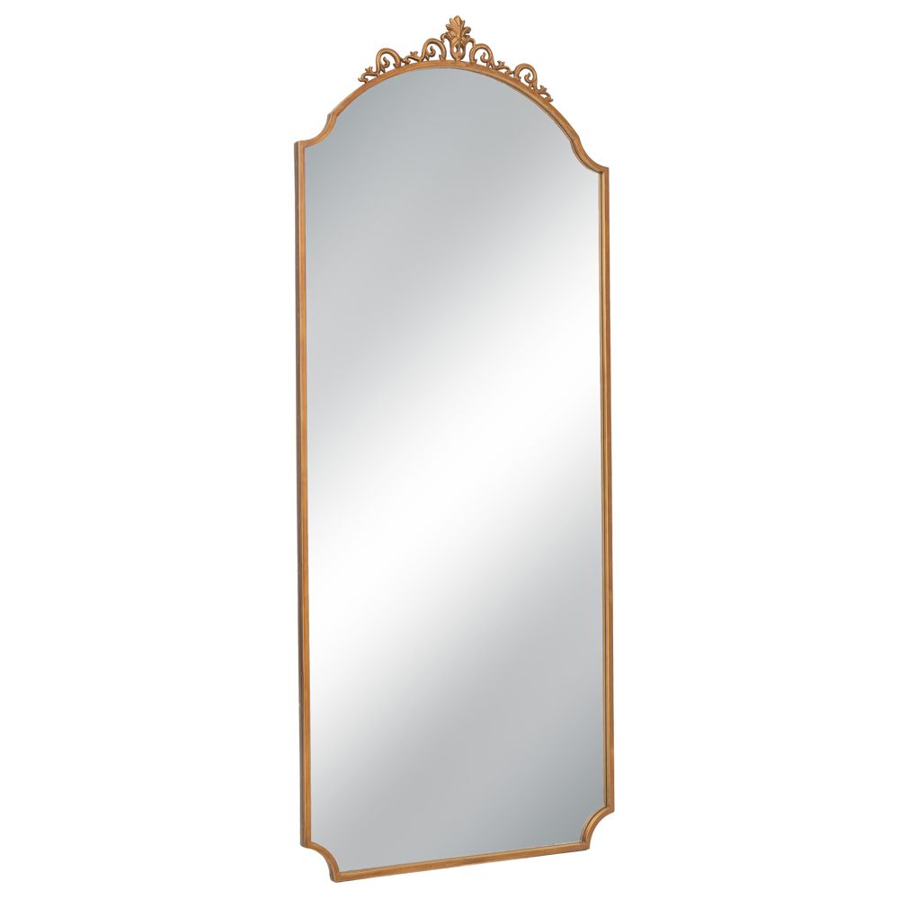 89140 ΧΡΥΣΟΣ ΜΕΤΑΛΛΙΚΟΣ ΕΠΙΔΑΠΕΔΙΟΣ ΚΑΘΡΕΦΤΗΣ 76,5Χ3Χ188 ΕΚ - Image 1